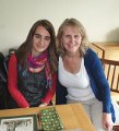 Lunch with Lise